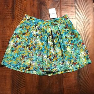 WAYF Multicolored Shorts Brand New